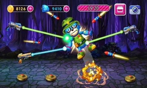 消滅惡魔熊最新版 v1.0.1 安卓手機(jī)版 0