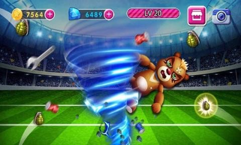 消滅惡魔熊游戲下載 消滅惡魔熊最新版