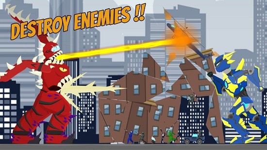 太空殺摧毀城市游戲 太空殺摧毀城市最新版