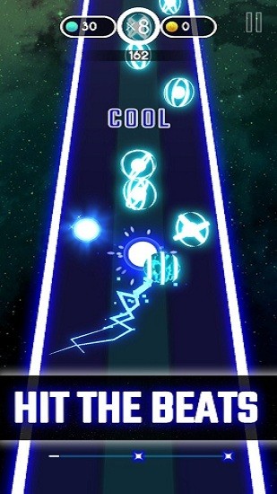 跳動(dòng)節(jié)奏 跳動(dòng)節(jié)奏手游