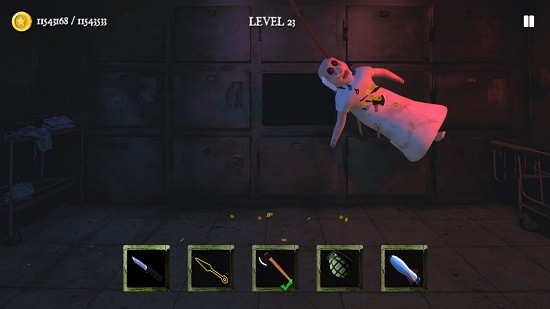 暴打恐怖奶奶中文版 v1.0 安卓版 0