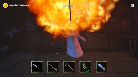 暴打恐怖奶奶中文版 v1.0 安卓版 2