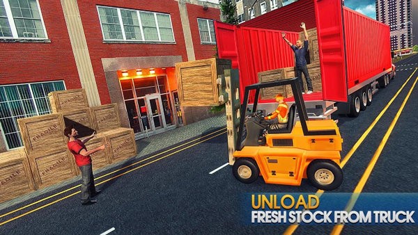 超市卡车运输游戏 超市卡车运输安卓版下载