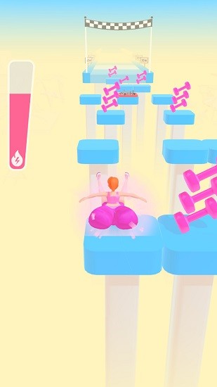 翹臀跳躍最新版 v1.0.0 安卓版 1