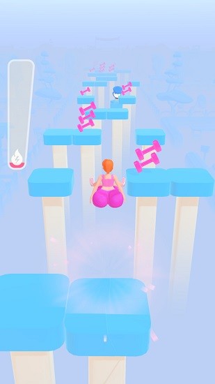 翹臀跳躍 翹臀跳躍下載