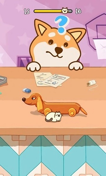 小貓捉迷藏 v1.1.7 安卓版 3