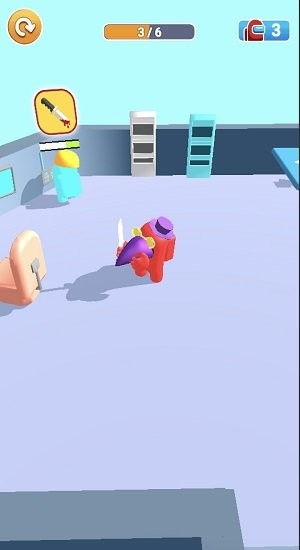 太空狼人暗殺游戲 v1.5 安卓版 0