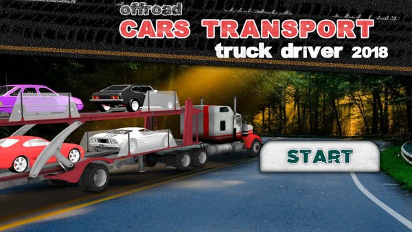 汽車運輸卡車司機模擬器 v7.0 安卓版 0