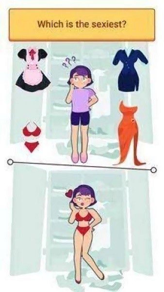 腦之謎棘手謎題游戲(Brain Riddle: Tricky Puzzles) v1.0.9 安卓版 1