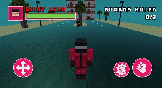 我的巨人英雄世界游戲