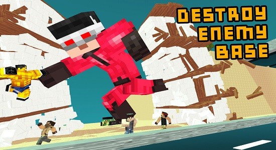 我的巨人英雄世界最新版 v0.1 安卓版 3