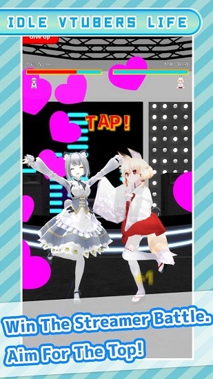 網(wǎng)紅主播vtuber模擬器游戲 v0.44 安卓版 0