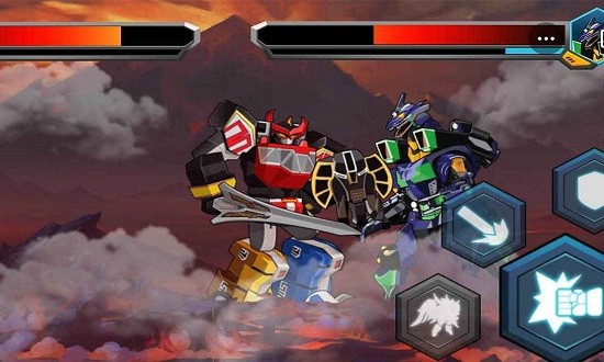 鋼鐵大對決正式版 v1.0 安卓版 1