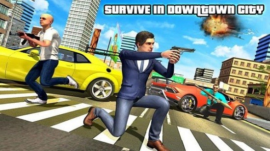 俠盜模擬器2游戲