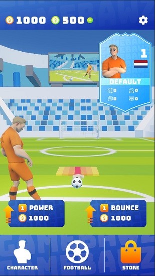 歐洲踢球杯官方版 v1.1.11 安卓版 2