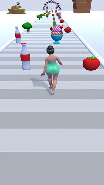 身材我最美手機游戲