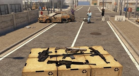 直升機空中狙擊手手游 v9.3 安卓版 0