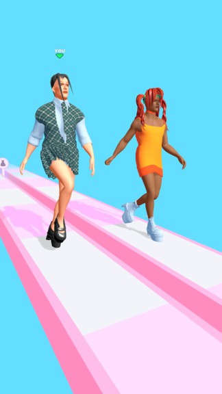 女裝我最美手游