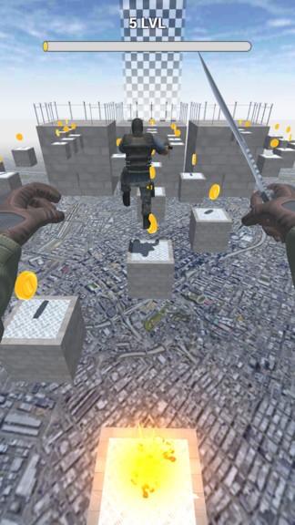 cs跳躍深空版 v1.0.1 安卓版 2