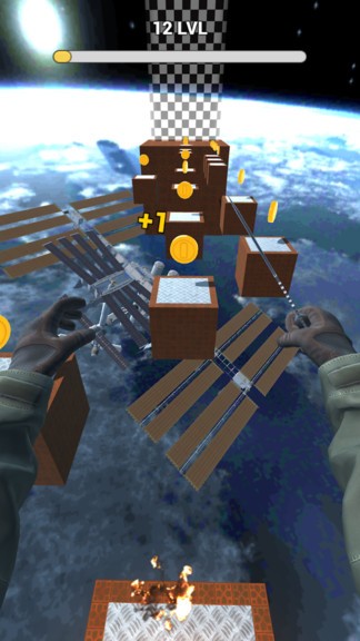 cs跳躍深空版 v1.0.1 安卓版 3