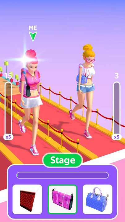 包包我最美游戲 v0.1 安卓版 3