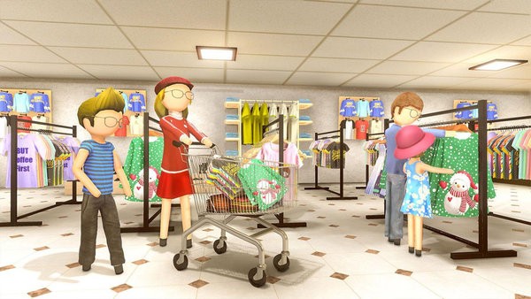 火柴人超级市场 火柴人超级市场游戏下载