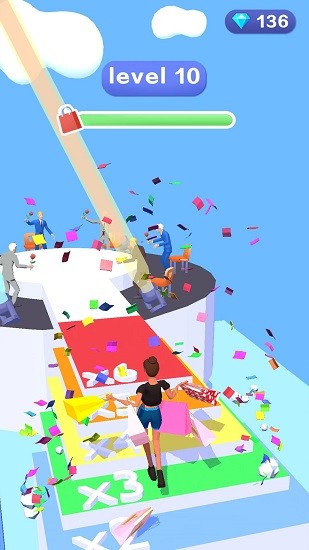 購物狂快跑手機版 v1.101 安卓版 1