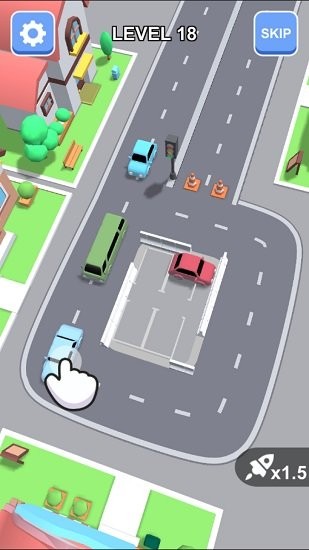 腦洞泊車最新版 v1.0.2 安卓版 2