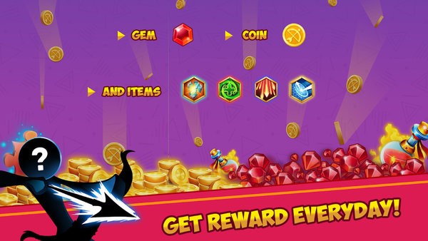 火柴人超級射手 v2.04 安卓版 0