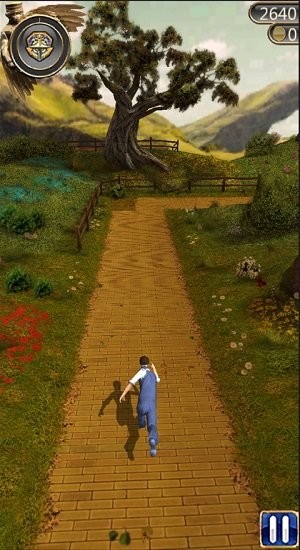 無(wú)盡的奔跑失落的神廟 無(wú)盡的奔跑失落的神廟游戲