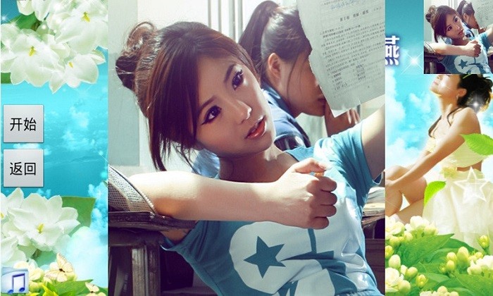 萌妹子拼圖手游下載