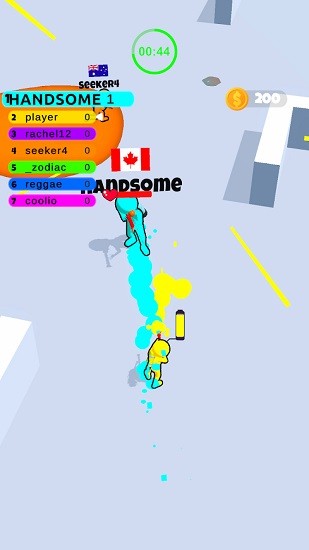 油漆戰(zhàn)斗官方版 v1 安卓版 0