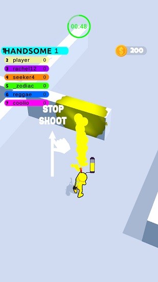 油漆戰(zhàn)斗官方版 v1 安卓版 2