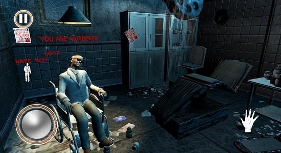 恐怖護士游戲 v1.6 安卓版 0