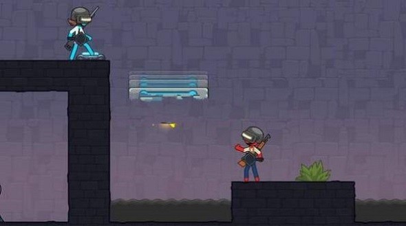 紅藍(lán)英雄人手游(Red And Blue) v0.6.0 安卓版 3