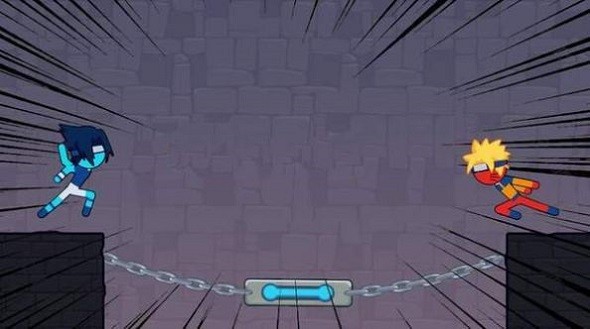 紅藍(lán)英雄人手游下載