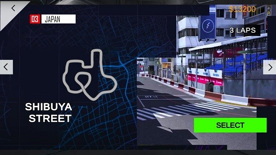 真正漂移賽車游戲 v1.0 安卓版 1