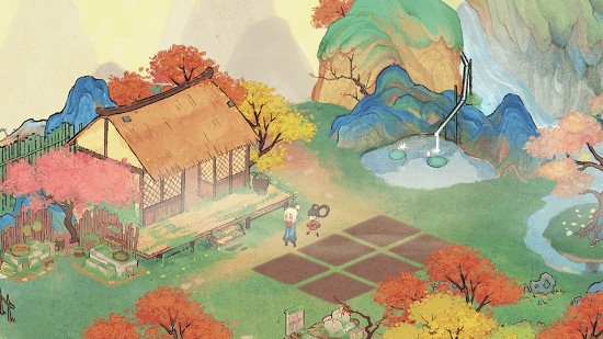 悠萝小山游戏最新版 v1.0 安卓版4