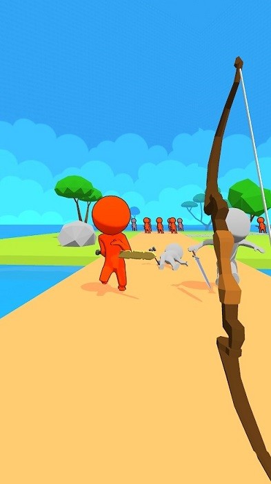 收集和射擊手游下載