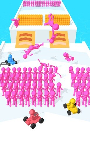 迷你卡丁車比賽 v0.1 安卓版 0