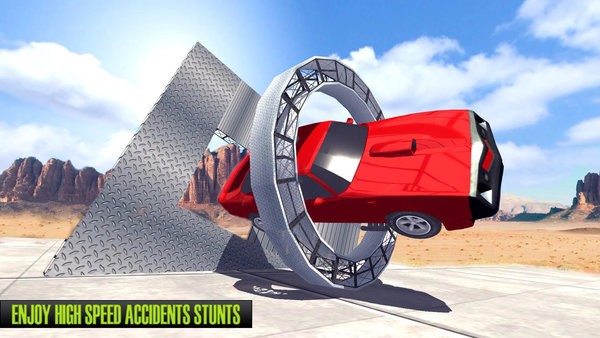 車禍試駕模擬器游戲 車禍試駕模擬器手游下載