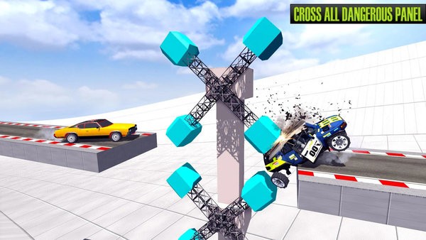 車禍試駕模擬器游戲 車禍試駕模擬器安卓版下載