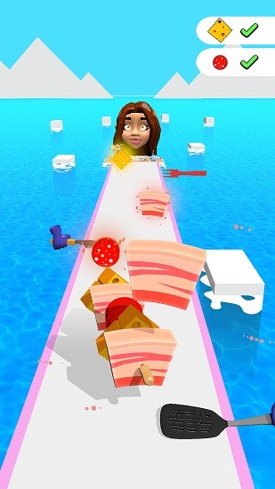 串燒沖沖沖手機(jī)版 v0.1 安卓版 1