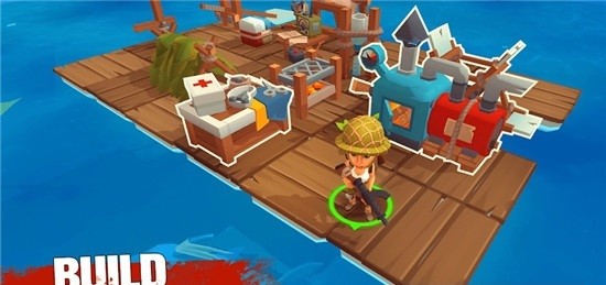 海洋冒险大生存 海洋冒险大生存手游