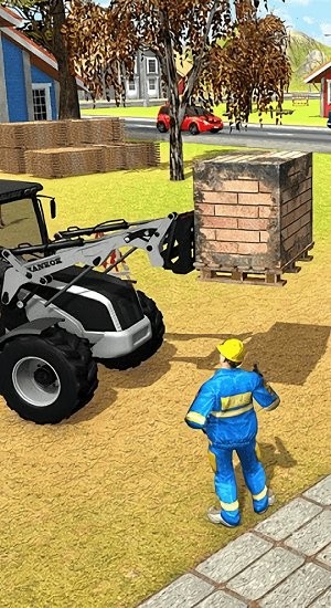 挖掘機城市破壞官方版 v2.4 安卓版 1