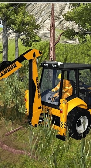 挖掘機城市破壞官方版 v2.4 安卓版 2