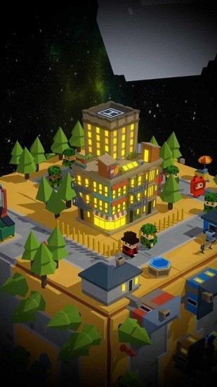 空闲的平坦地球 空闲的平坦地球手游