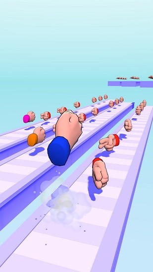 石頭剪刀布沖沖沖 石頭剪刀布沖沖沖下載