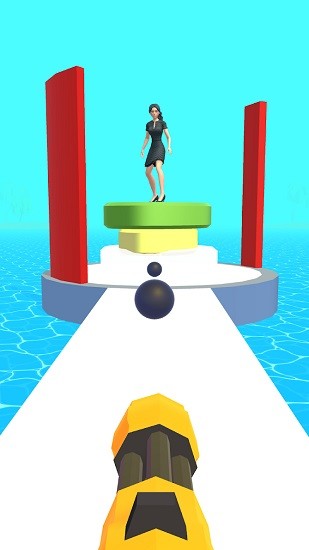 女孩與塔官方版 v1 安卓版 0