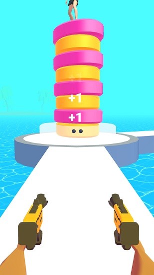 女孩與塔官方版 v1 安卓版 1